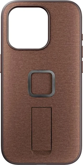 Peak Design case Apple iPhone 15 Pro Max Mobile Everyday Loop Case, redwood