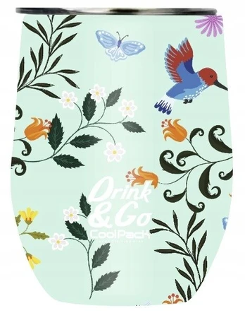 Termosinė gertuvė Coolpack 350 ml - Cherry Tree