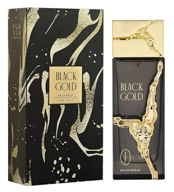 Flavia - Black Gold - EDP - 100 ml