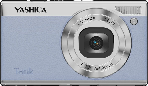 YASHICA Tank (Blue)