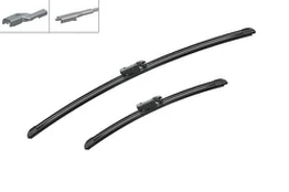 Valytuvai BOSCH 3397007292 kaina