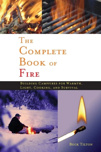 Complete Book of Fire