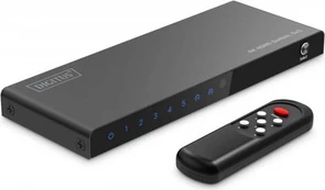 Digitus 4K HDMI Switch 5 Input > 1 Output