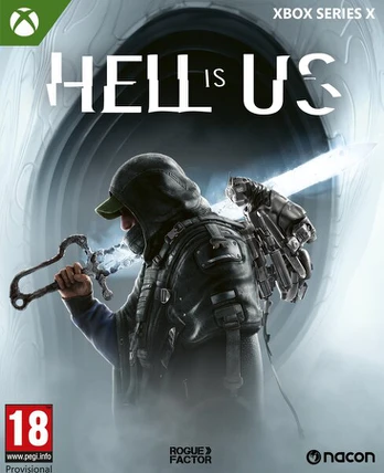 Hell Is Us Xbox Series X
