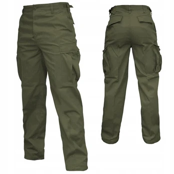 Karinės kovinės kelnės Mil-Tec BDU Ranger, Olive