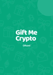 Gift Me Crypto Gift Card 310 CAD Key CANADA