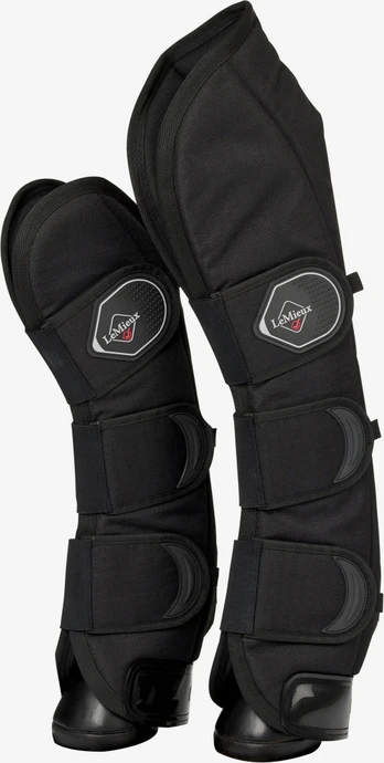 Lemieux - Travel Boots - Black - Full