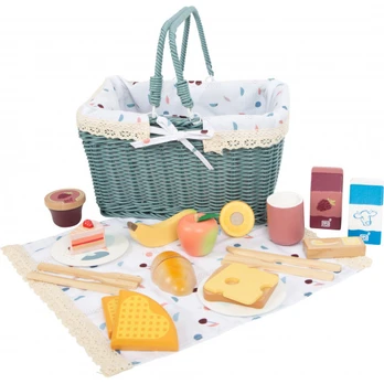 Picnic Basket "tasty"