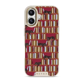 Ex Libris - iPhone 17 Case, Elite Light (MagSafe) / Gold