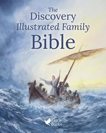 Discovery Illustrated Family Bible