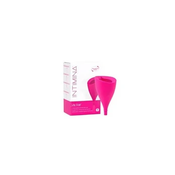 Intimina Lily Cup menstruacinis puodelis B dydis