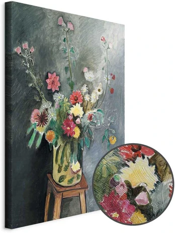 Artgeist Paveikslas - Henri Matisse – Bouquet