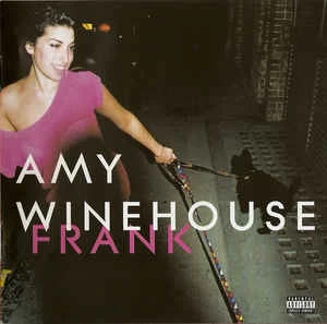 CD Amy Winehouse - Frank