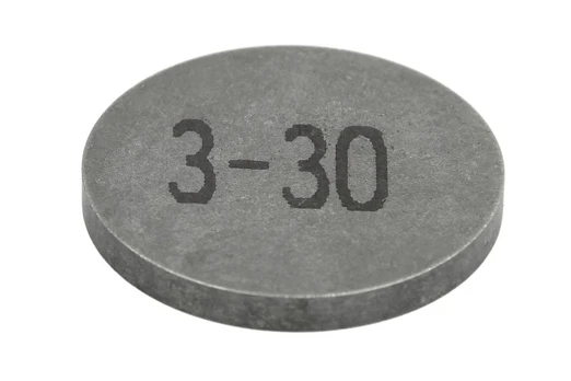 reguliavimo diskas, vožtuvo tarpas 03-0090
