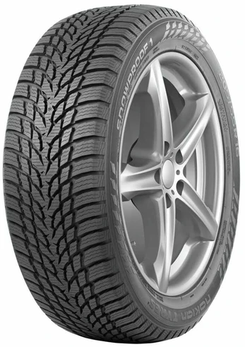 Nokian 255/35R20 SNOWPROFI 1 97W XL