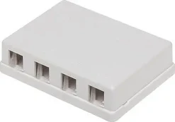 KEYSTONE FX4-MULTI jungčių korpusas