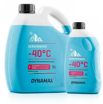 Langų skystis DYNAMAX Screenwash -40 5L (502112)