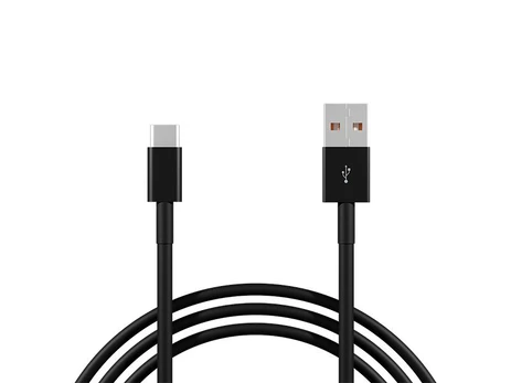 Blow USB 2.0 A jungtis – USB-C 1m juodas