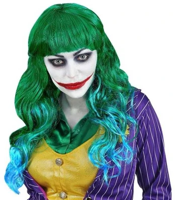Widmann Evil joker paryk