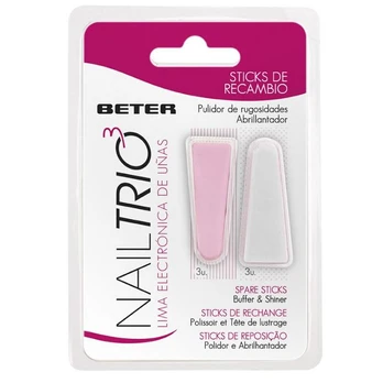 Beter Nail Trio Spare Sticks elektroninis failas
