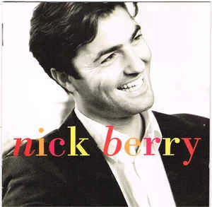CD Nick Berry - Nick Berry