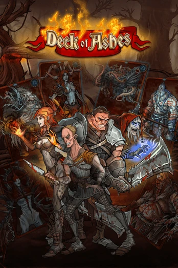 Deck Of Ashes Nintendo Switch