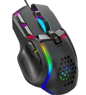 RoGer S700 Wired Gaming Mouse DPI 12800 / RGB kaina