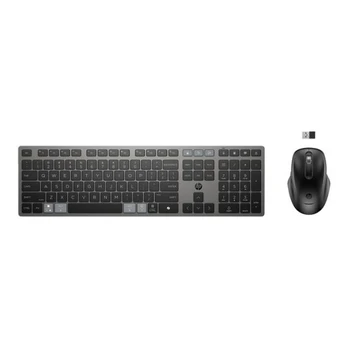 HP 725 Multi Recharg Wrls KBD/Mouse (ML)