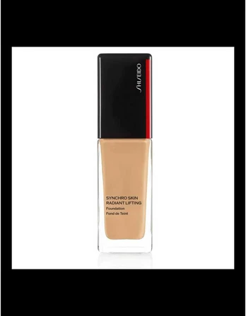 Shiseido SYNCHRO SKIN radiant lifting foundation SPF30 #330 30 ml