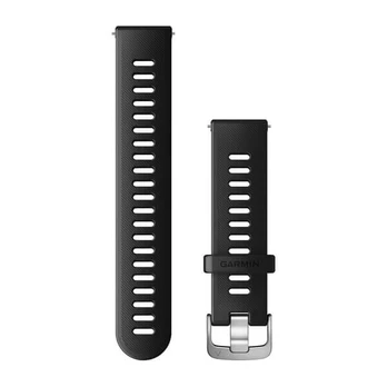 Dirželis Garmin Quick Release 20mm, juoda