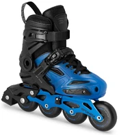 Riedučiai Spokey Freespo Junior 944660, mėlyni/juodi, 35-38 kaina