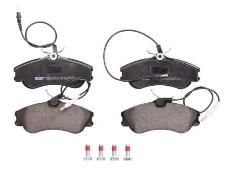 FERODO FDB1112 Brake pad set