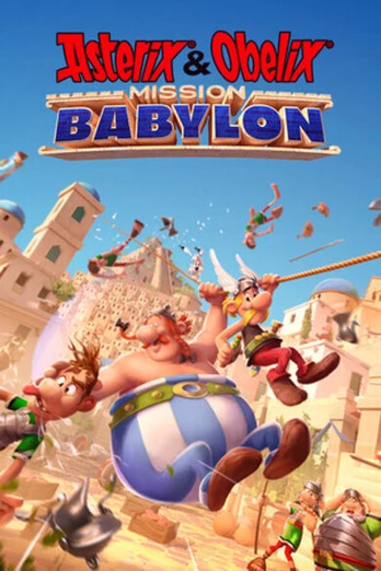 Asterix & Obelix: Mission Babylon PC