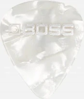Gitaros mediatorius - Boss Bpk-wh
