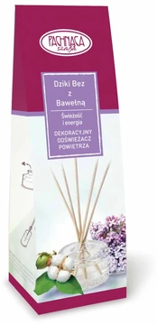 Namų kvapas Wild Elderberry, 50 ml kaina