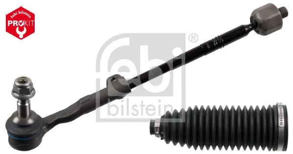 FEBI FE44298 Inner steering tie rod with end