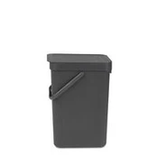Brabantia Šiukšlių dėžė Sort & Go rūšiavimui, 12 L