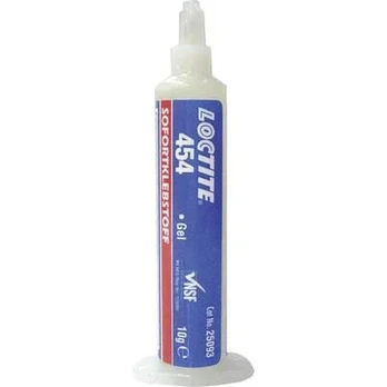 Klijai 10g 454 Loctite