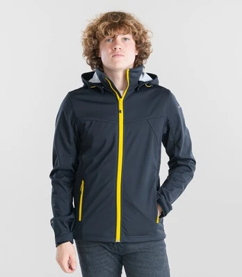Icepeak striukė vyrams, pilka, 48