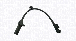 jutiklis, alkūninio veleno impulsas MAGNETI MARELLI 064848204010 kaina