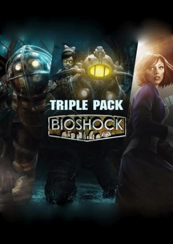 Bioshock Triple Pack Steam