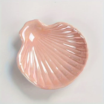Keraminė lėkštė, Rožinis