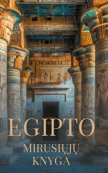 Egipto mirusiųjų knyga