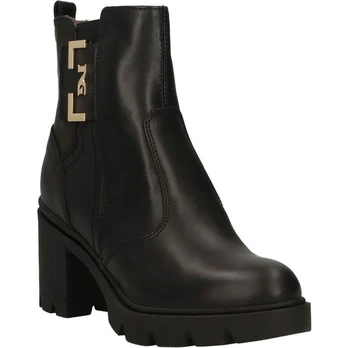 Aulinukai moterims, Juoda, Guanto booties