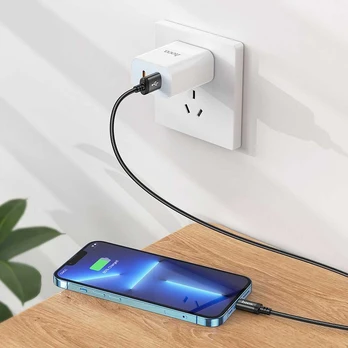 Planšetė HOCO cable USB A to Lightning 2,4A X89 1 m juodas