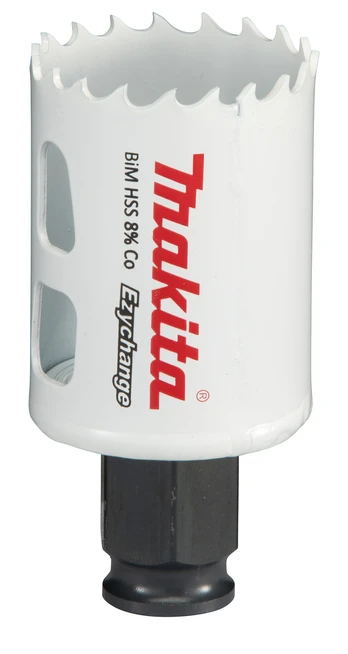 Makita E-03757 EZYCHANGE Bi-Metal gręžimo karūna 37mm