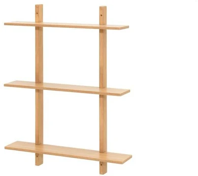 4Living Wall shelf Tim 3 tiers