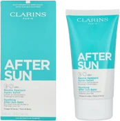 Clarins raminantis balzamas po saulės kaina