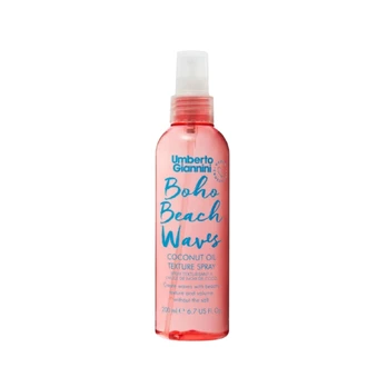 Umberto Giannini, Boho Beach Waves, Salt Purškiklis, Texture & Waves, 200 ml