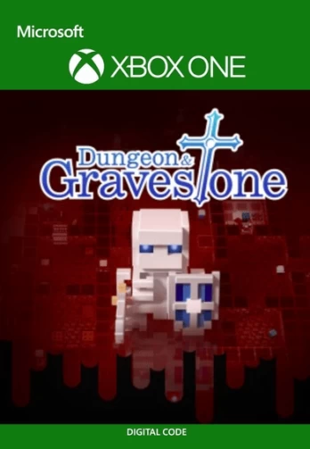 Dungeon and Gravestone Xbox